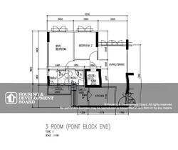 Blk 535 Limbang Meadows (Choa Chu Kang), HDB 3 Rooms #554552961
